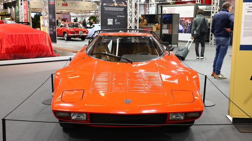 Lancia, la "leggenda" delle Stratos mai realizzate