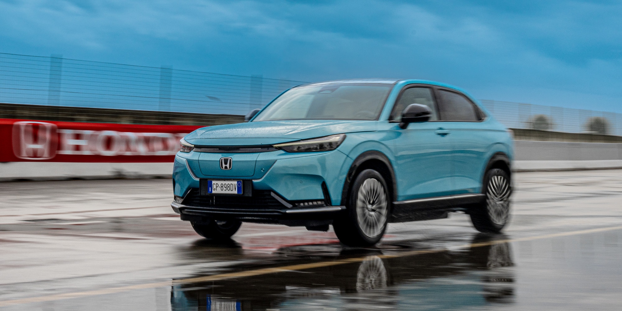 Honda e:Ny1, ecco il primo Suv elettrico della Casa giapponese