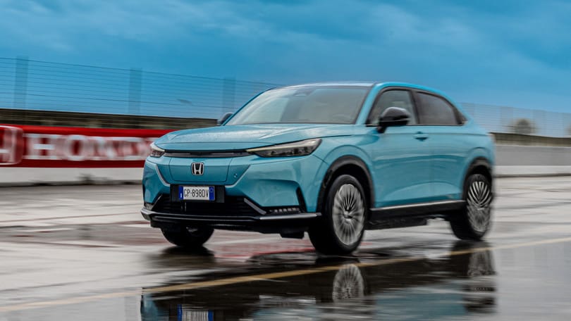 Honda e:Ny1, ecco il primo Suv elettrico della Casa giapponese