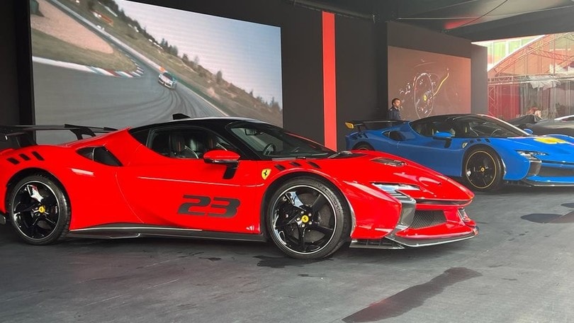 Finali Mondiali Ferrari: che spettacolo!