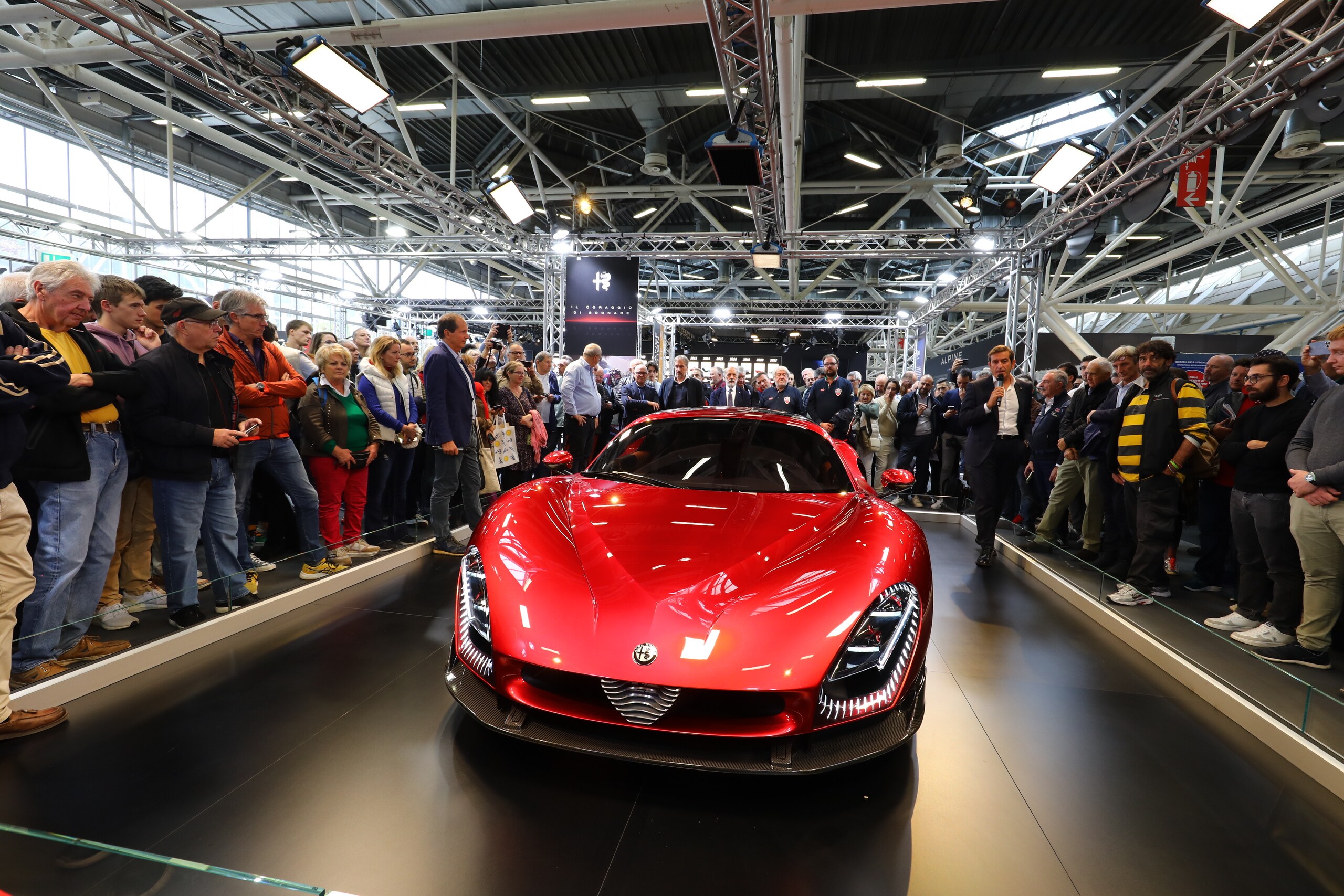 FCA Heritage a Auto e Moto d'Epoca 2023
