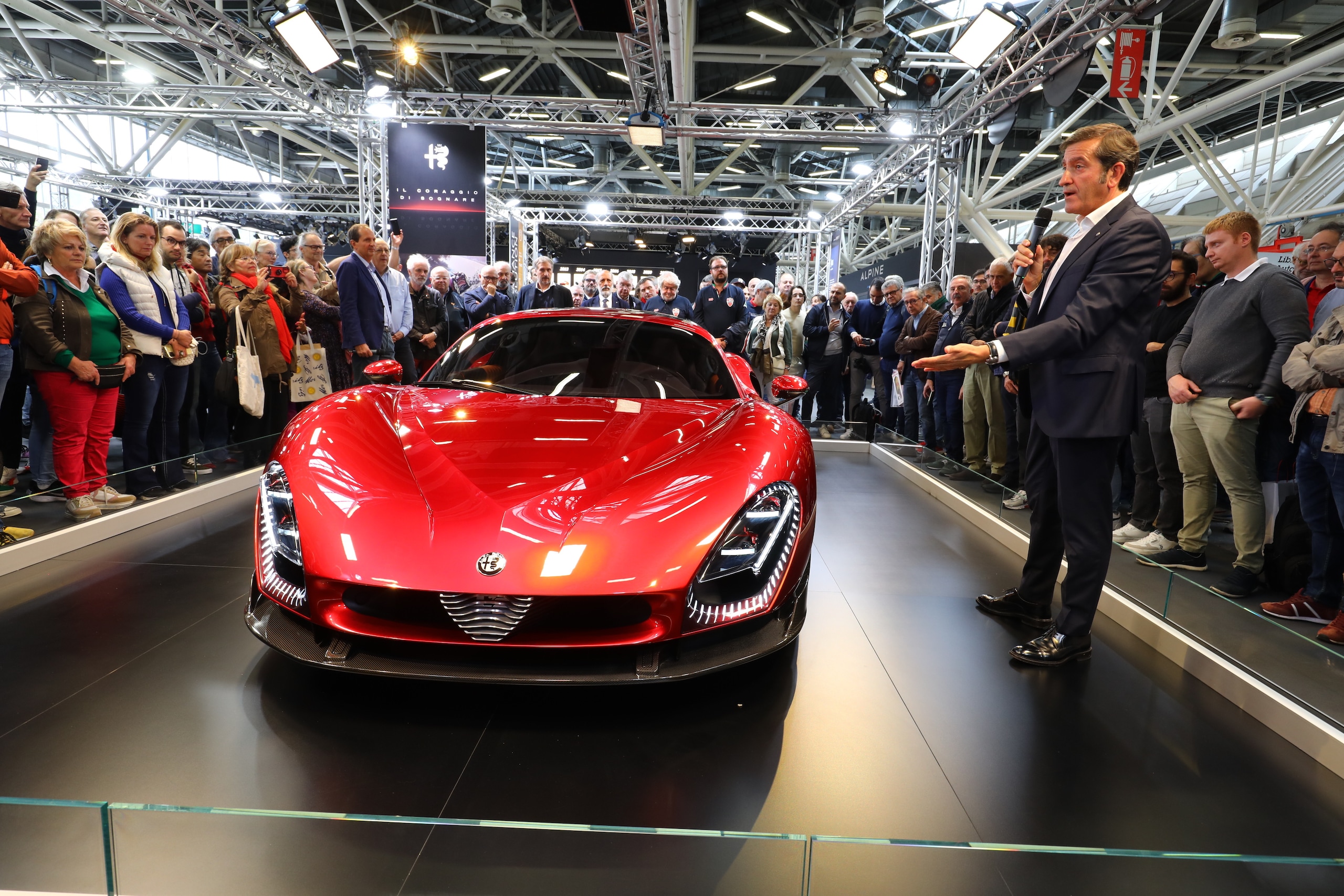 FCA Heritage a Auto e Moto d'Epoca 2023
