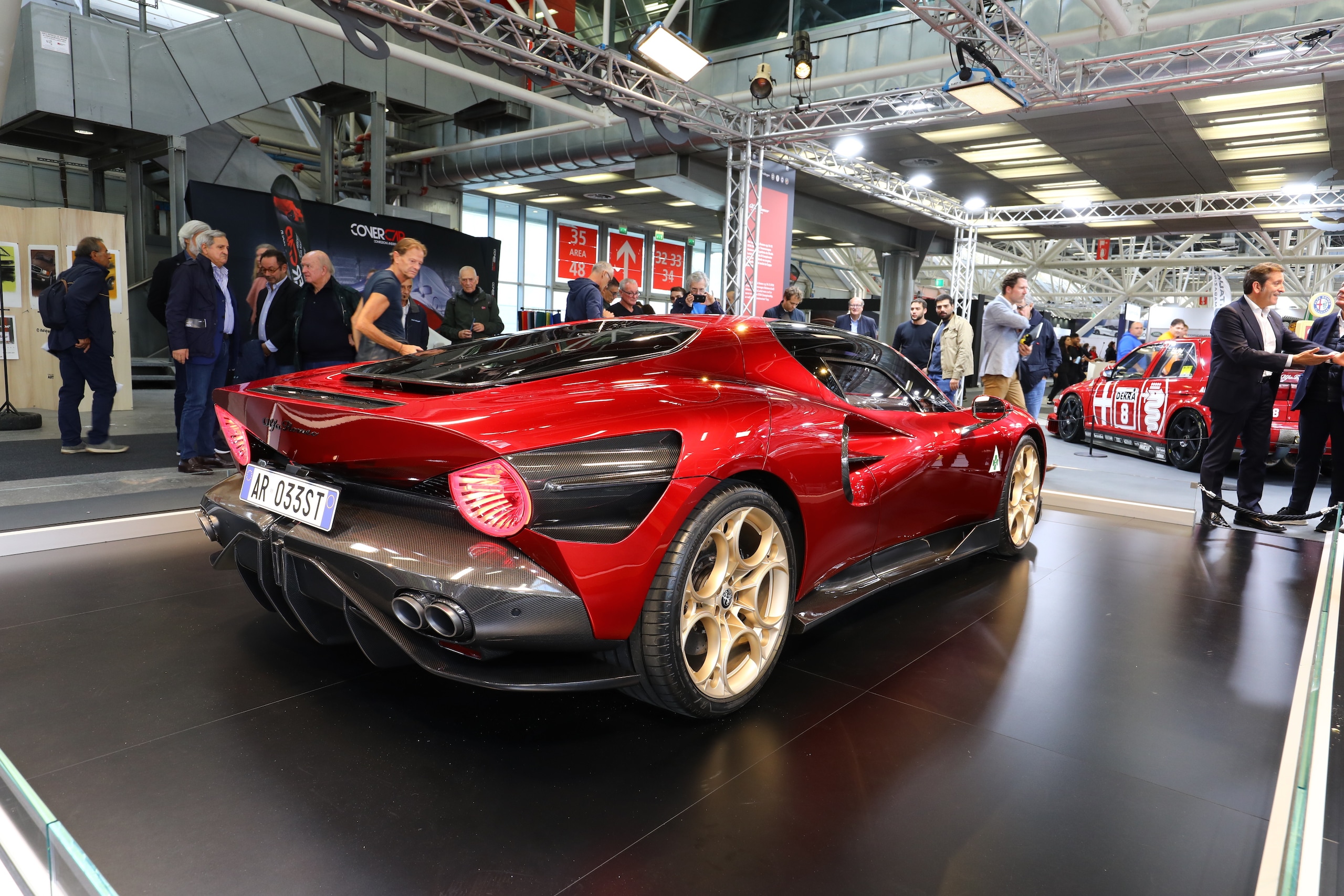 FCA Heritage a Auto e Moto d'Epoca 2023