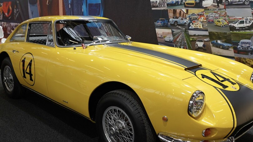 Il Maggiolino tutto matto ecco la sua auto rivale!