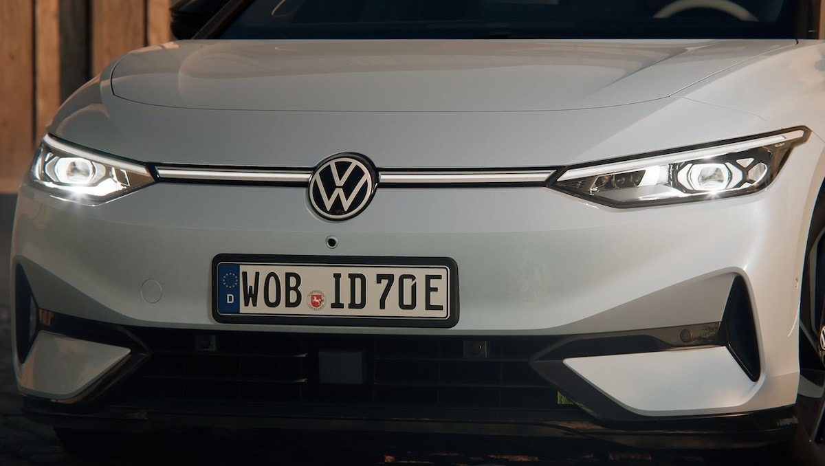 Volkswagen ID.7 Variant, dopo la berlina tocca alla station wagon