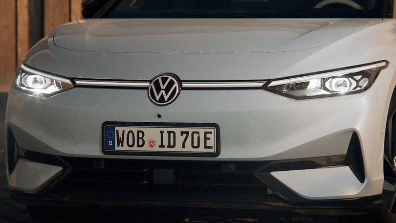 Volkswagen ID.7 Variant, dopo la berlina tocca alla station wagon