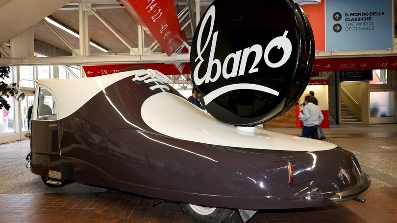 Quando non c’era la televisione c’era la reclame e... l’auto-scarpa