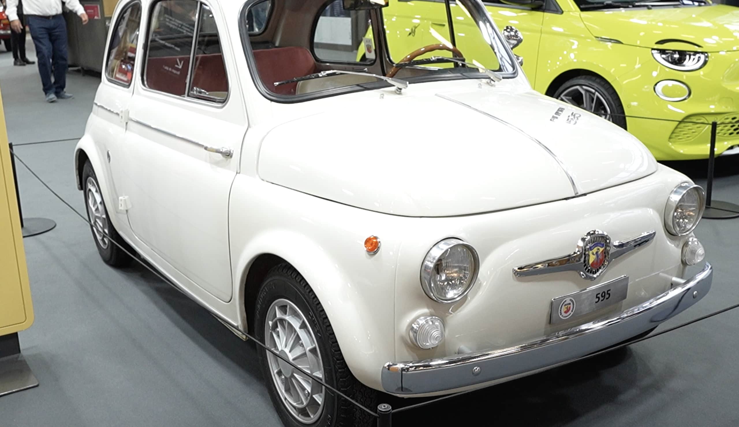 Abarth 595, un’attesa strategica. Ecco perché