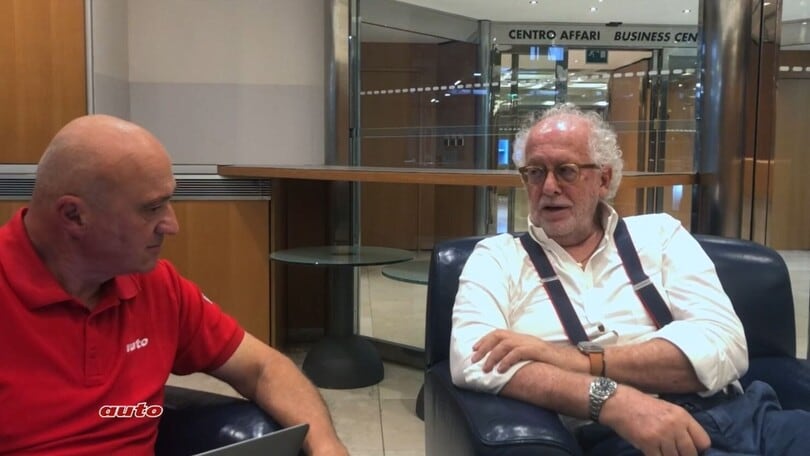 Auto e Moto d'Epoca, l'intervista all'organizzatore