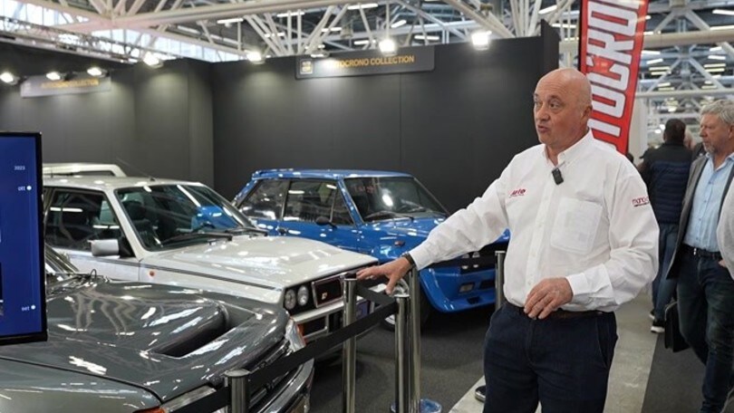 Peugeot 205 T16, valore da capogiro