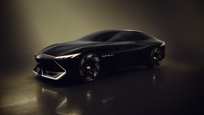 Infiniti Vision Qe