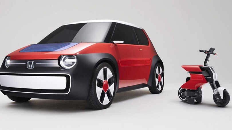 Honda, la visione del futuro al Salone di Tokyo