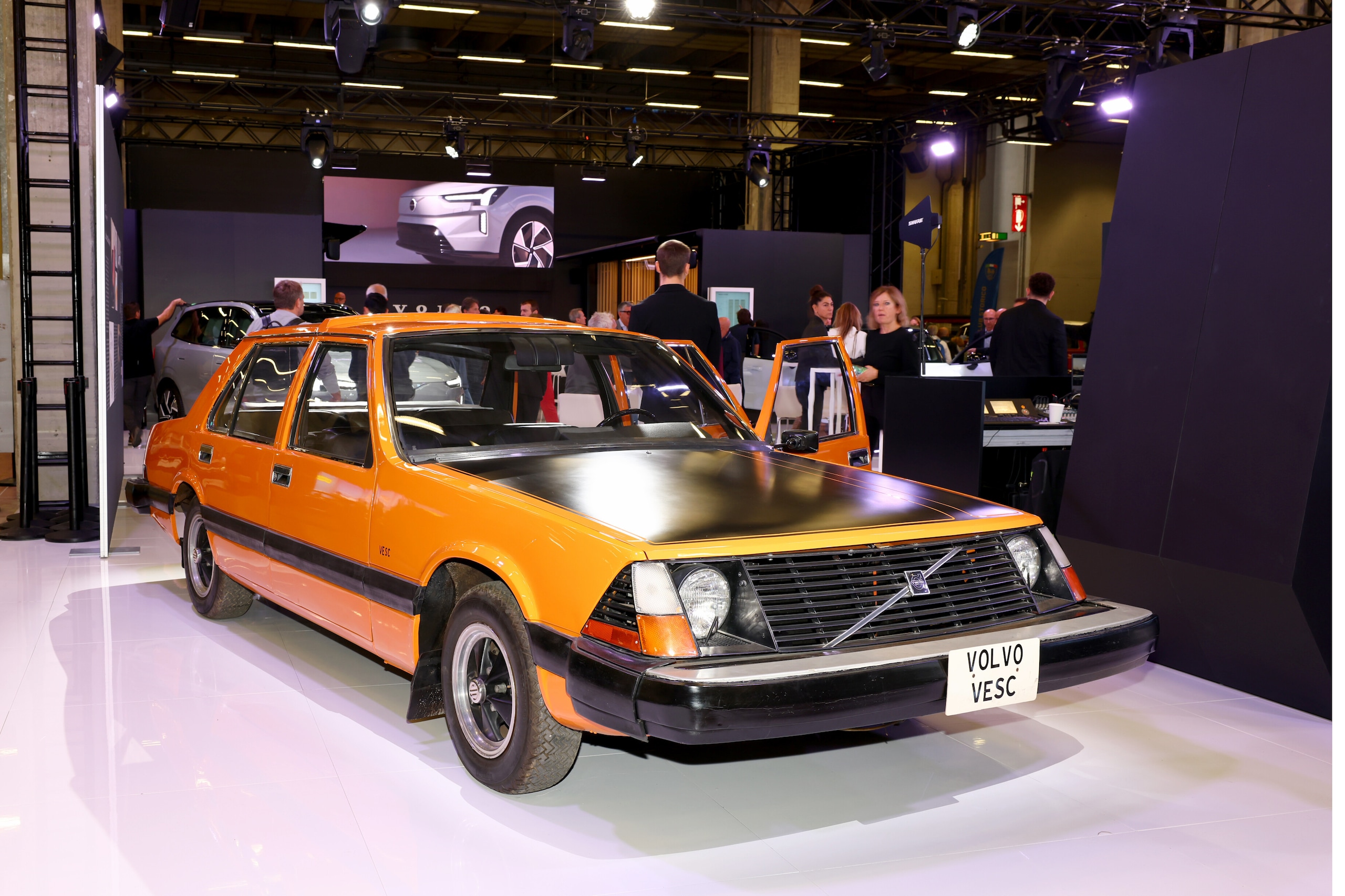 Volvo VESC ad Auto e Moto d'epoca