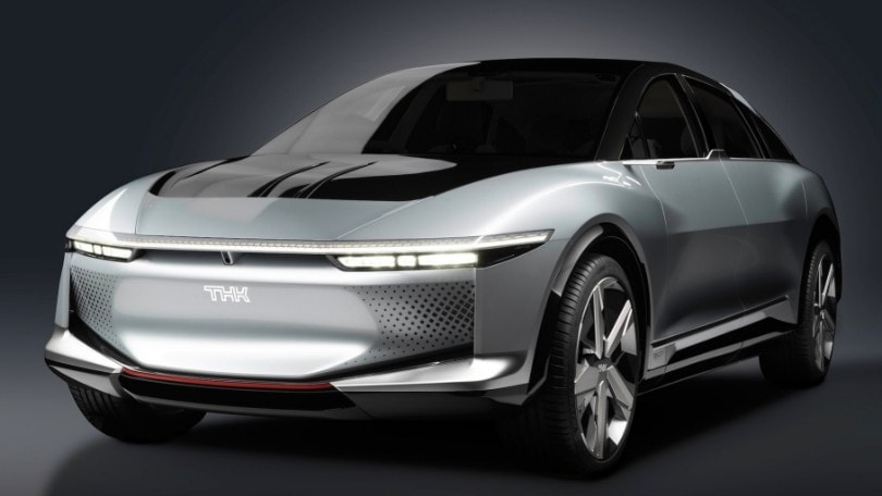 Presentata la THX LSR-05 al Salone di Tokyo 2023