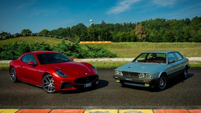 Pirelli, arrivano i nuovi pneumatici per le GT Maserati