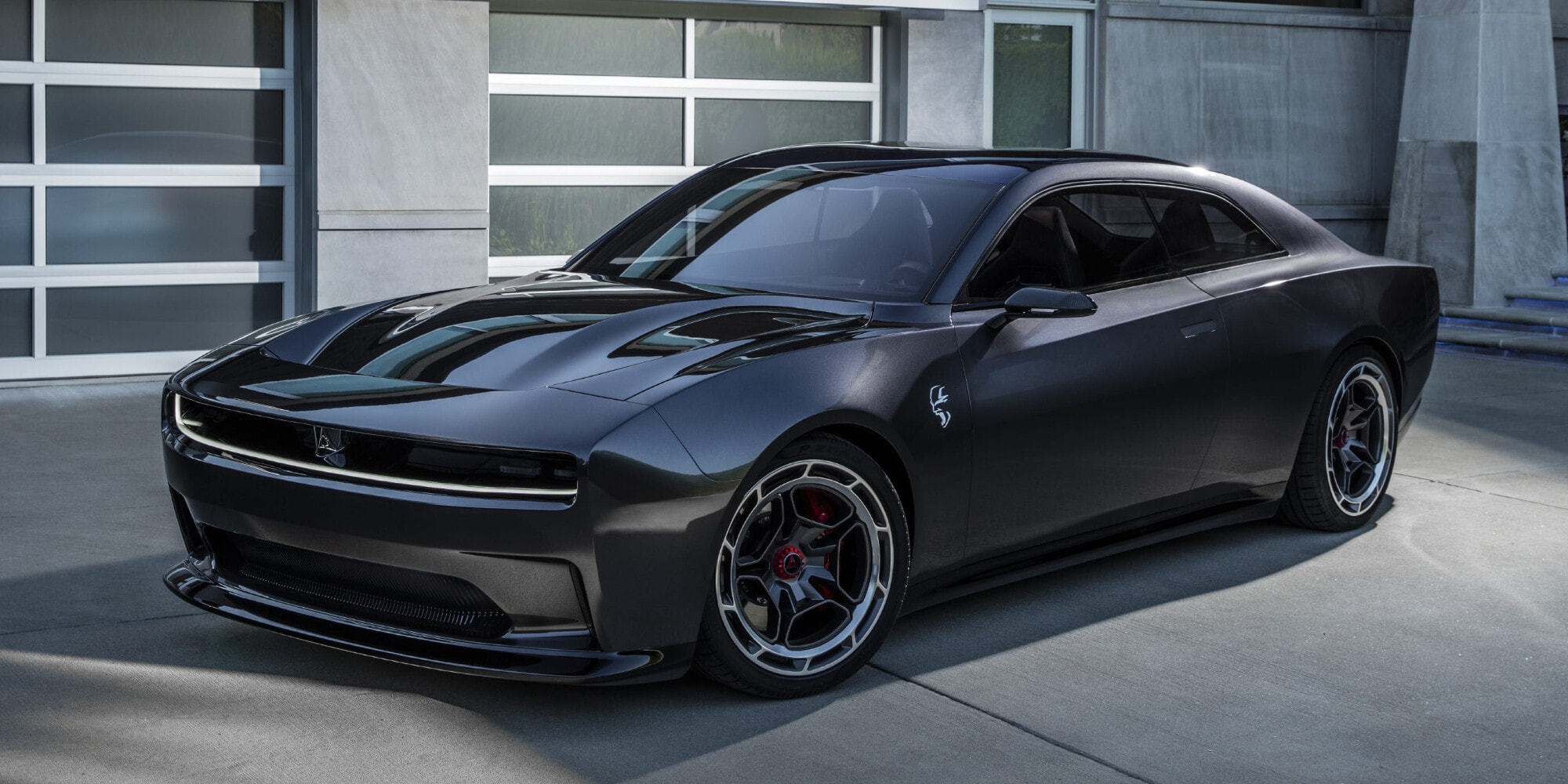 Dodge Charger, sorpresa: ci sarà anche termica, ma il V8...