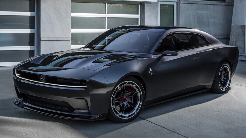 Dodge Charger, sorpresa: ci sarà anche termica, ma il V8...