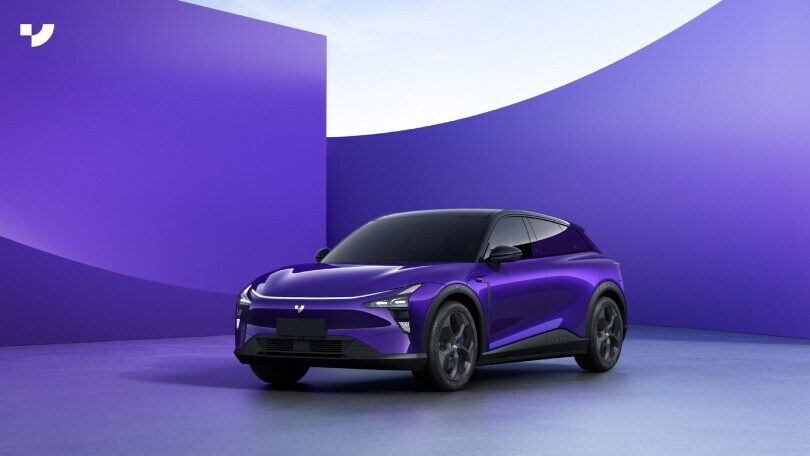 ROBOCAR JiYue 01