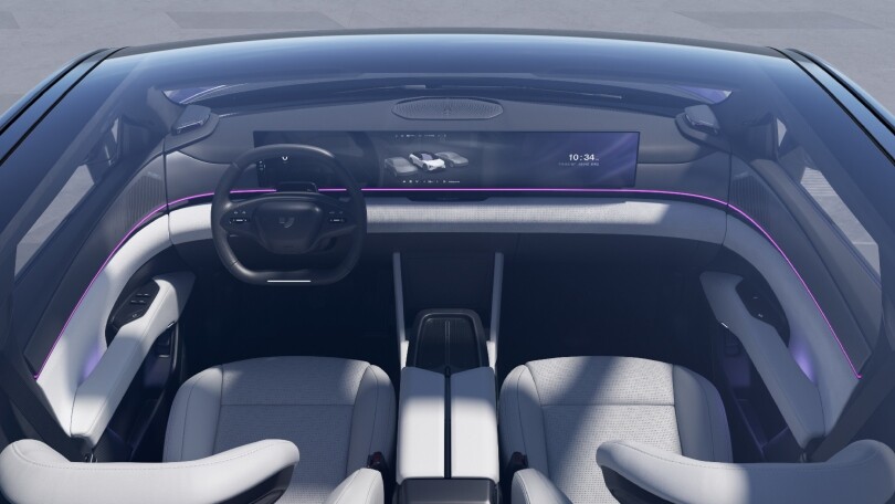 ROBOCAR JiYue 01