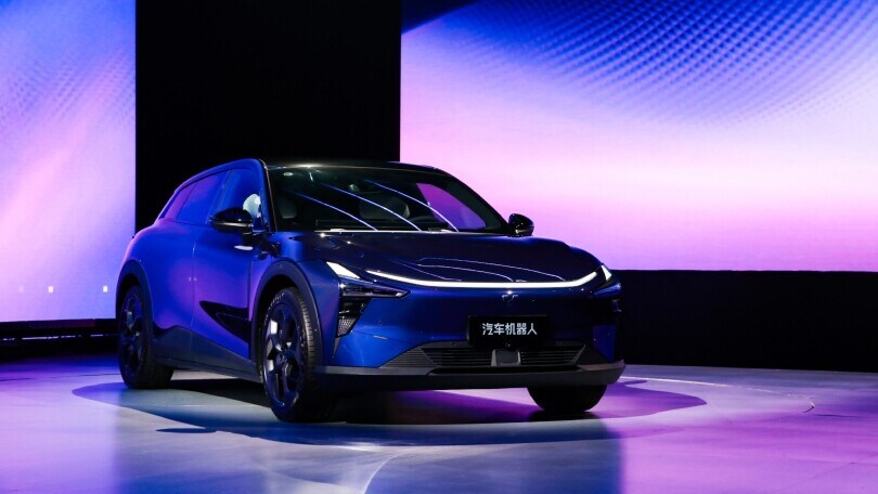 ROBOCAR JiYue 01