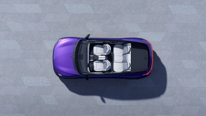ROBOCAR JiYue 01