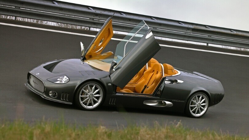 W12, addio! Ecco le auto più interessanti che lo hanno avuto