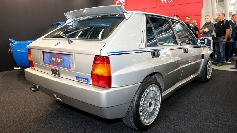 Le auto di Gianni Agnelli: dalla Panda alla Delta