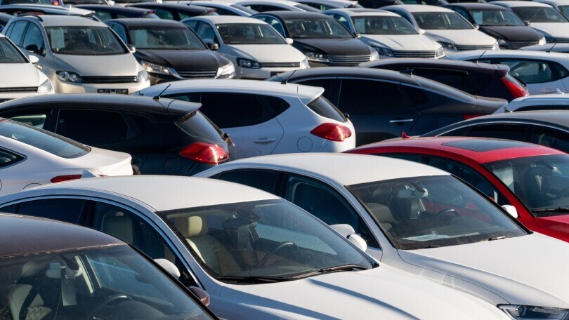 Mercato auto, immatricolazioni in crescita: +20% rispetto ottobre 2022