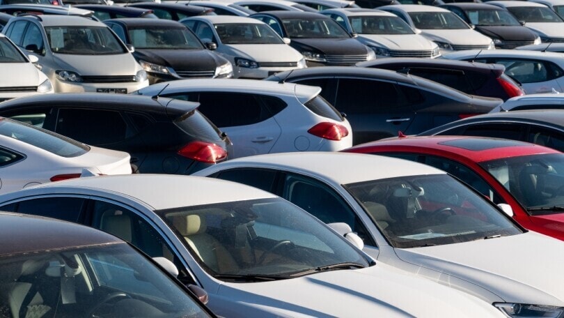 Mercato auto, immatricolazioni in crescita: +20% rispetto ottobre 2022