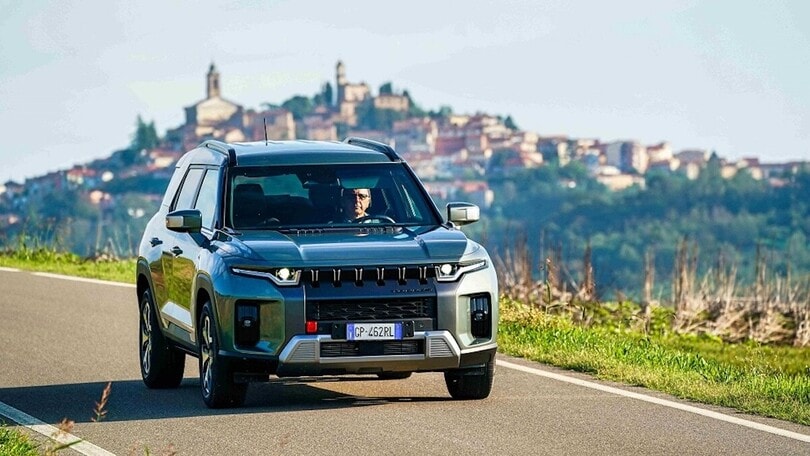 KGM e Byd, dopo le elettriche arriveranno le ibride