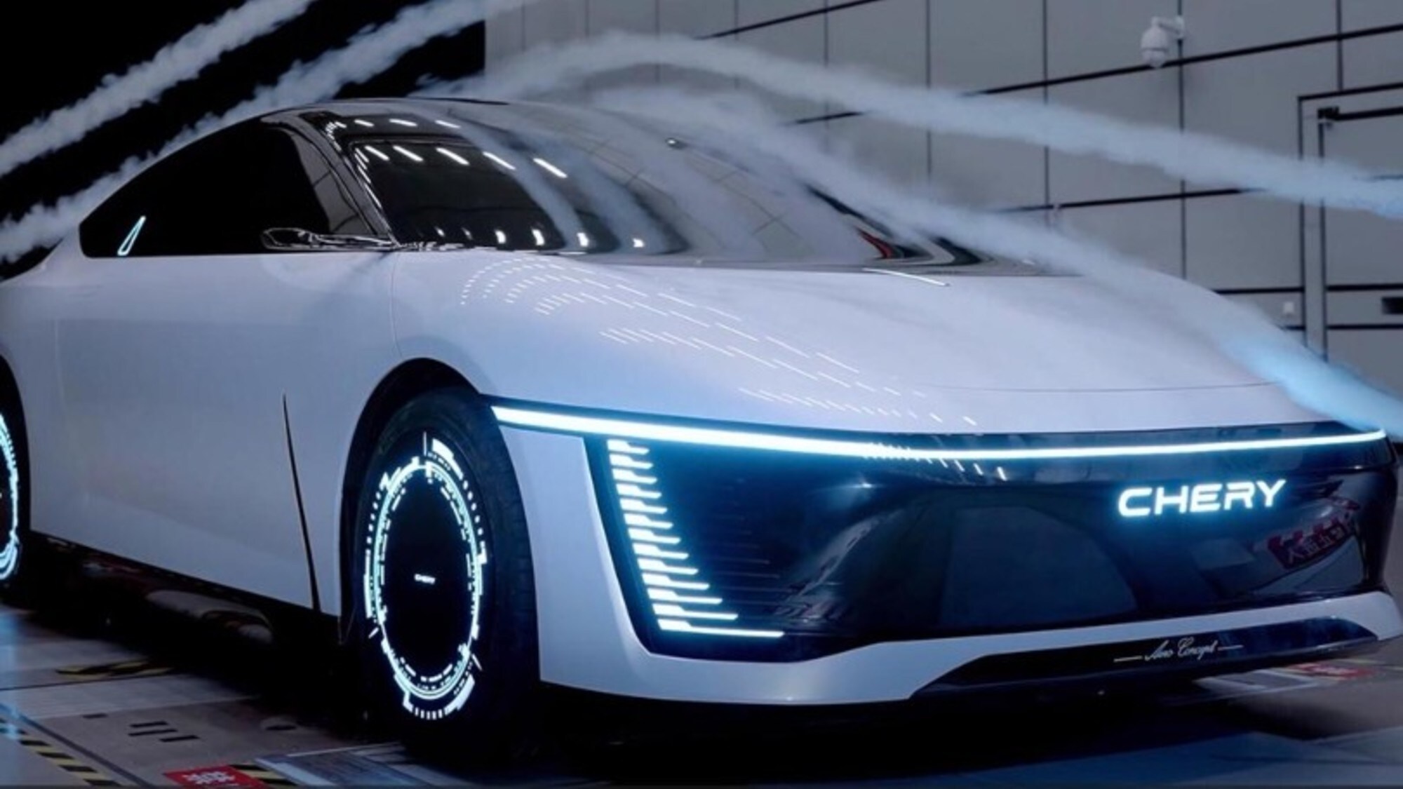 L'auto più aerodinamica del mondo si ispira al... tonno