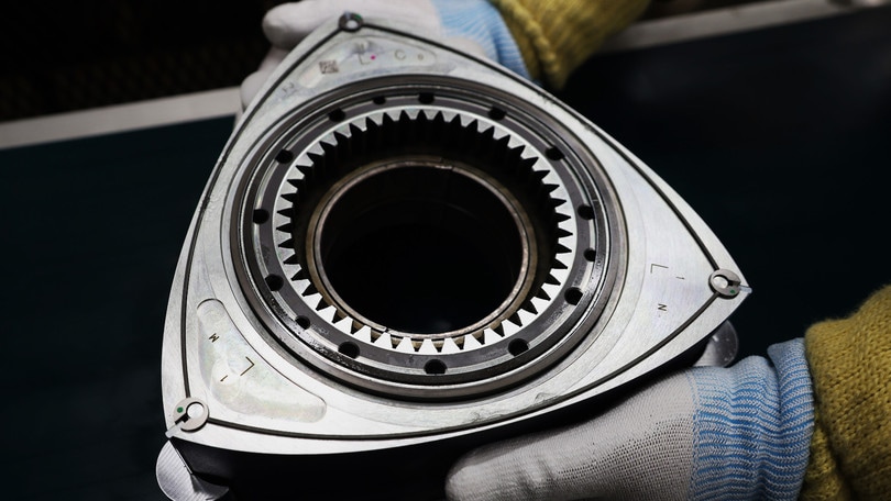 Mazda, prodotti oltre due milioni di veicoli con motore Wankel