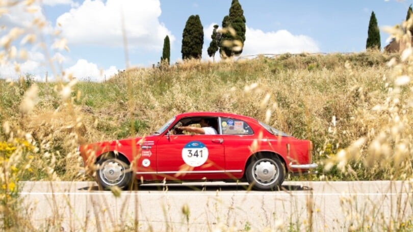 1000 Miglia 2024, ufficiale un nuovo entusiasmante percorso