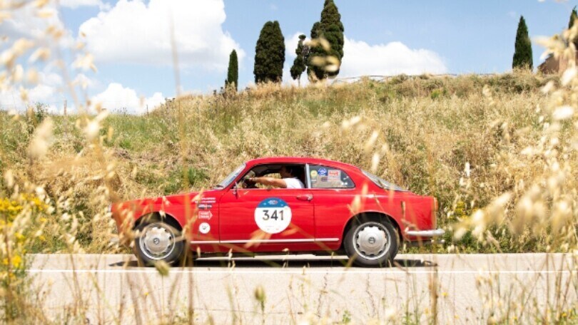 1000 Miglia 2024, ufficiale un nuovo entusiasmante percorso