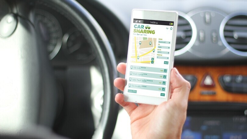 Mercato auto: il futuro in Italia sarà dei mezzi a noleggio e in sharing