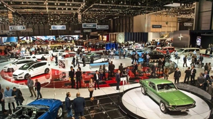 Salone di Ginevra 2024, pronto un nuovo format