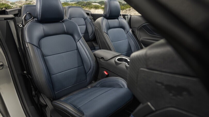 Ford Mustang GT/CS 2024