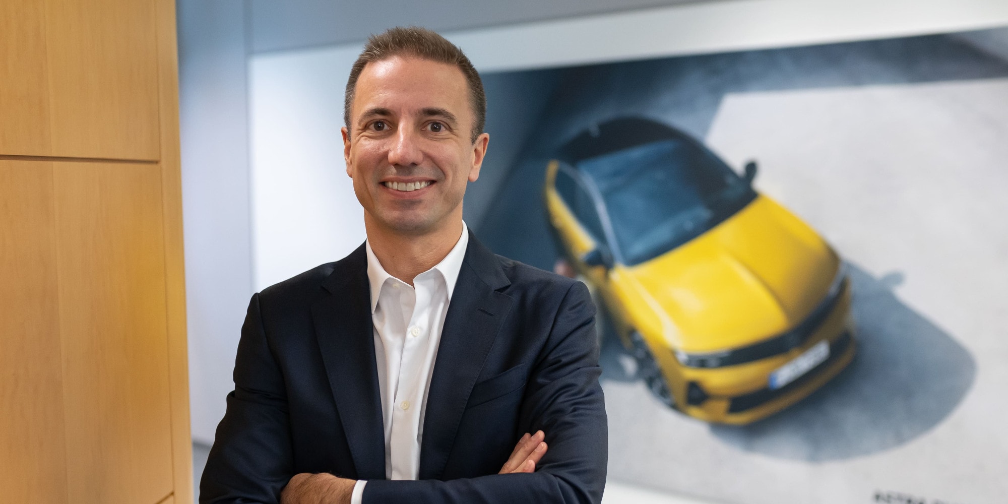 Opel, il CEO Huettl  "Entro il 2024 le nuove Crossland e Grandland"