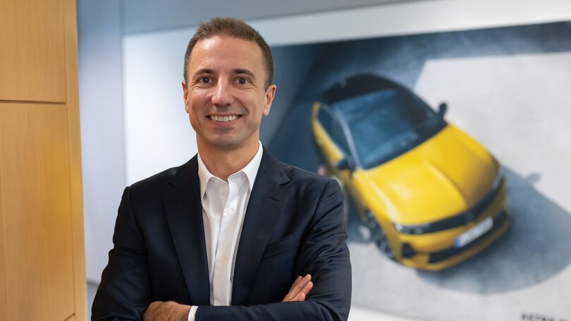 Opel, il CEO Huettl  "Entro il 2024 le nuove Crossland e Grandland"