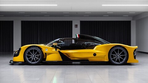 Isotta Fraschini Tipo 6 LMH Strada