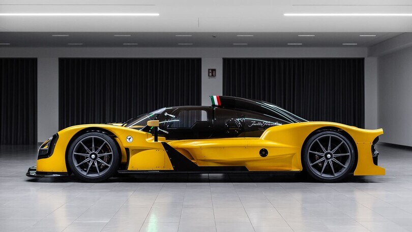 Isotta Fraschini Tipo 6 LMH Strada