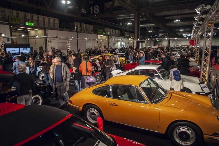 Milano AutoClassica 2023: date, biglietti e come arrivare