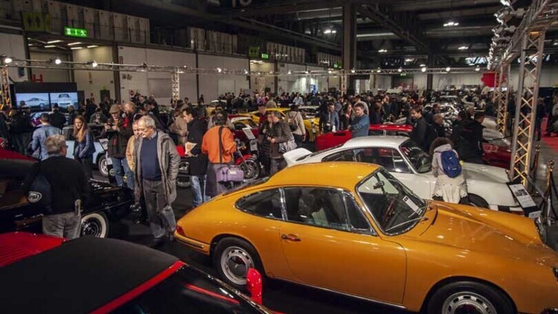 Milano AutoClassica 2023: date, biglietti e come arrivare