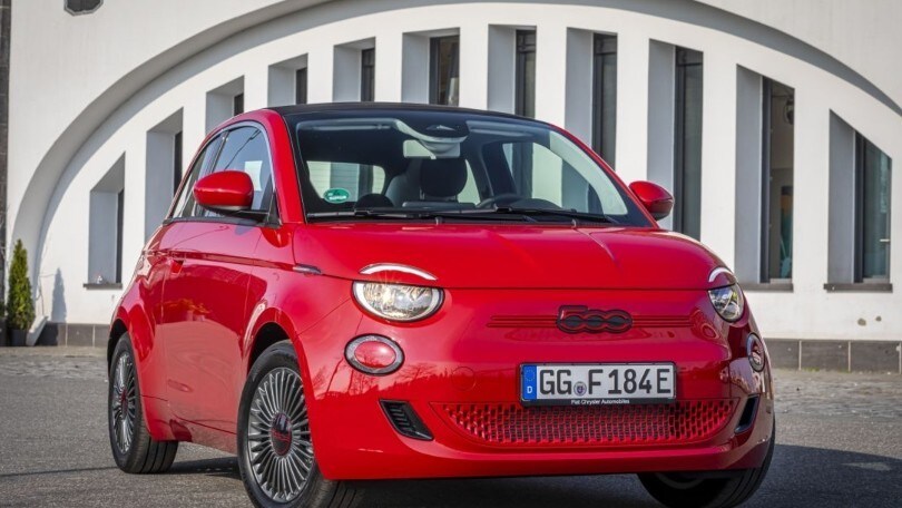 Fiat 500 è l'auto più venduta in Germania a ottobre