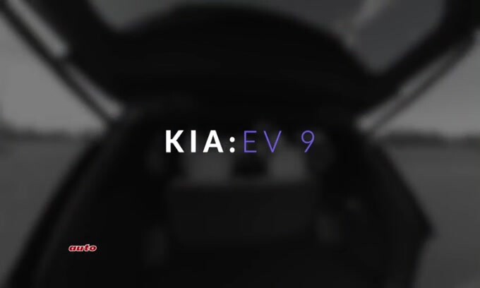 Centro Prove: Kia EV9