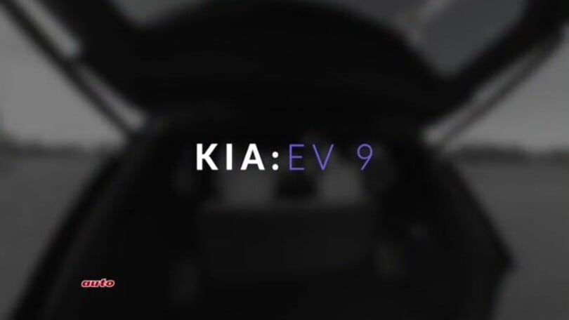 Centro Prove: Kia EV9