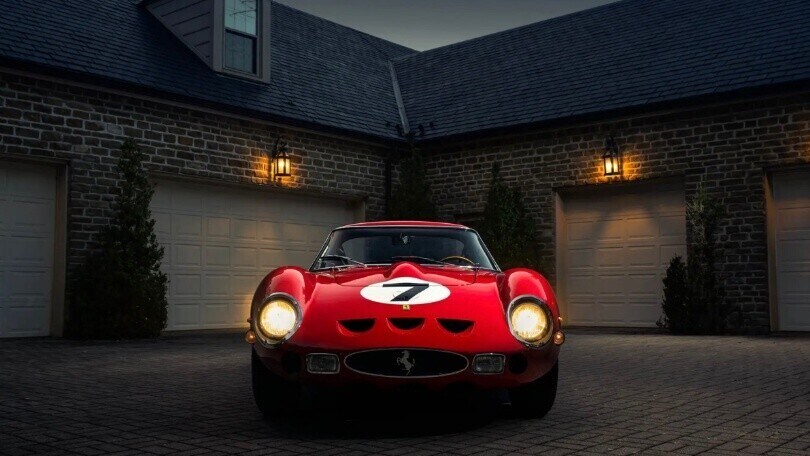 Ferrari 250 GTO del 1962