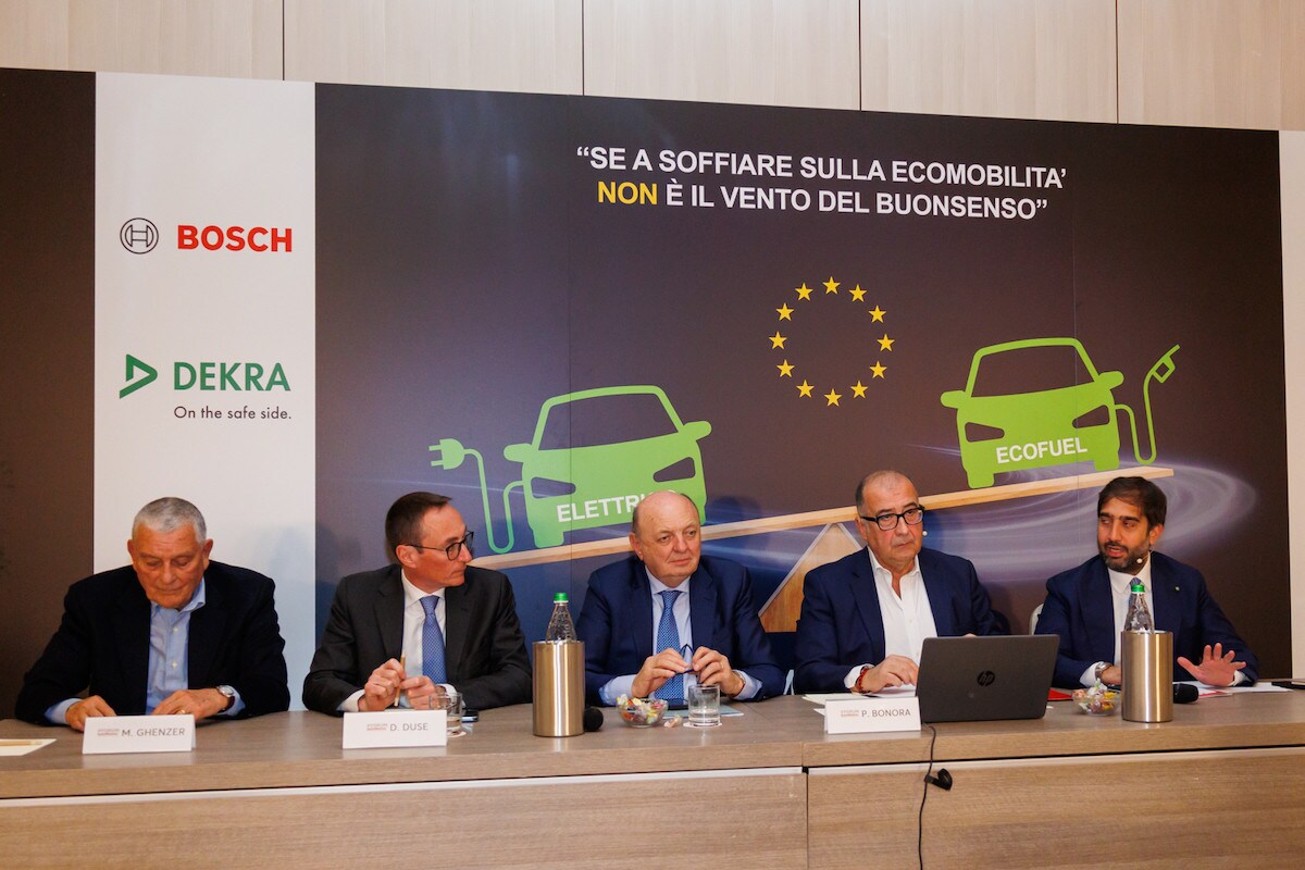 Forum Automotive, il dibattito sul futuro dell'auto tra elettrico e Cina