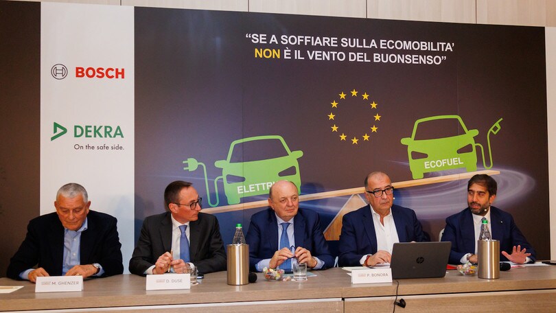 Forum Automotive, il dibattito sul futuro dell'auto tra elettrico e Cina