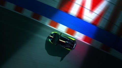 Lamborghini Huracan STO SC 10° Anniversario